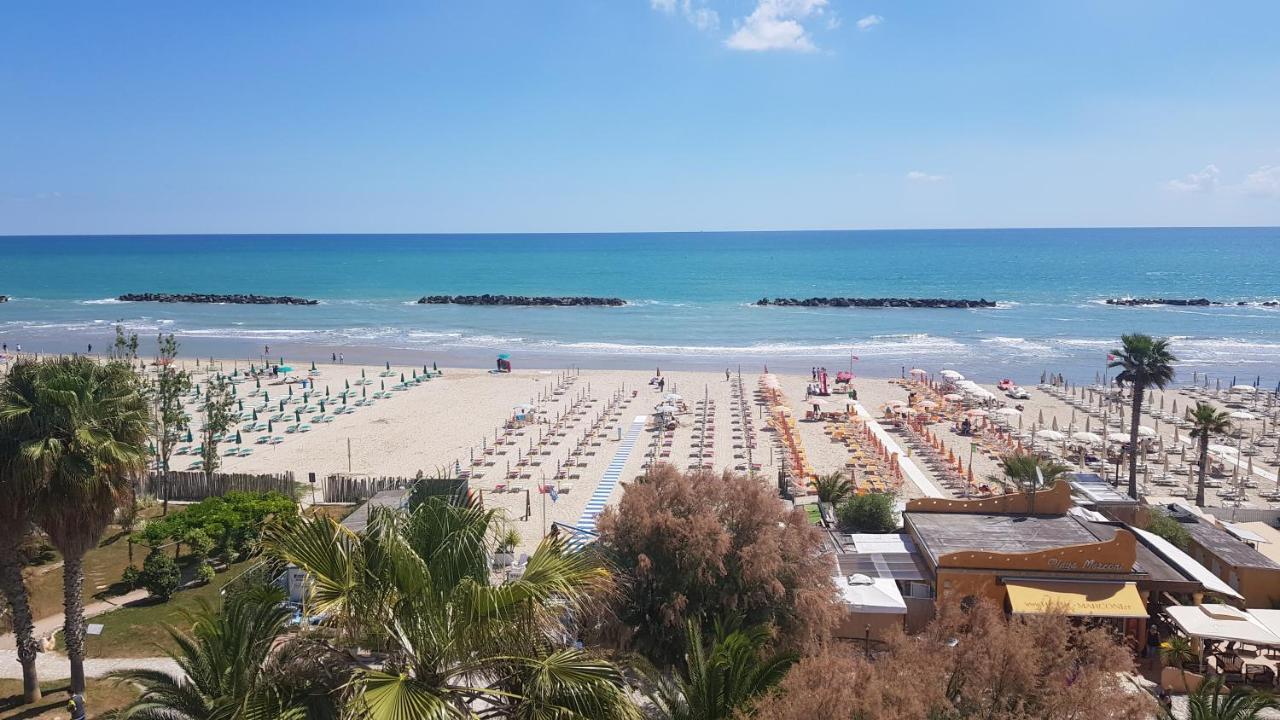 Hotel Solarium San Benedetto del Tronto Exterior foto